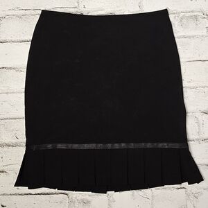 Ricki’s Women Black Pencil Skirt
